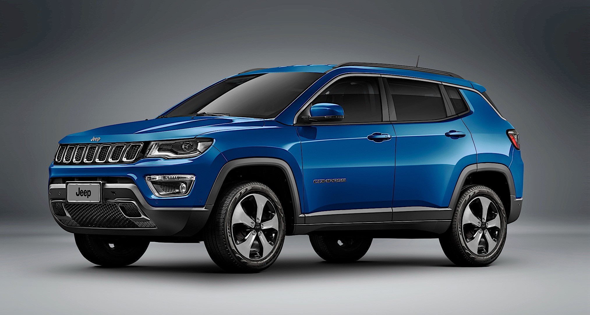 Jeep Compass photo 80