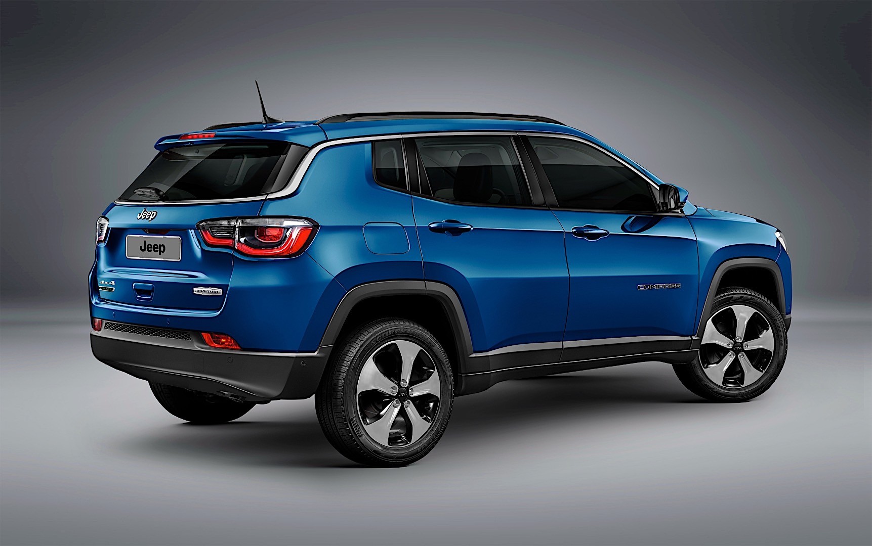Jeep Compass photo 81