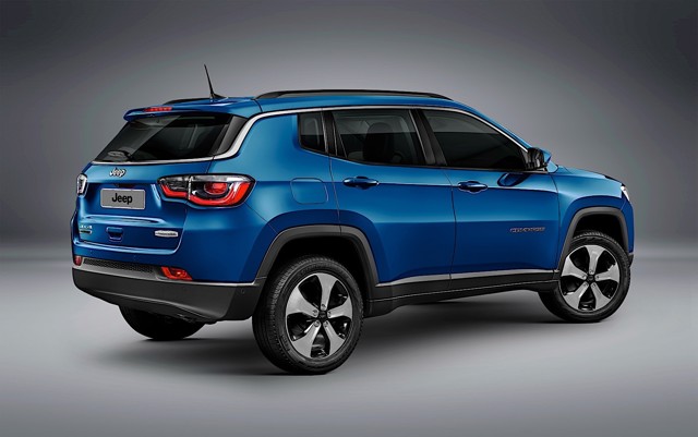 Jeep Compass photo 81