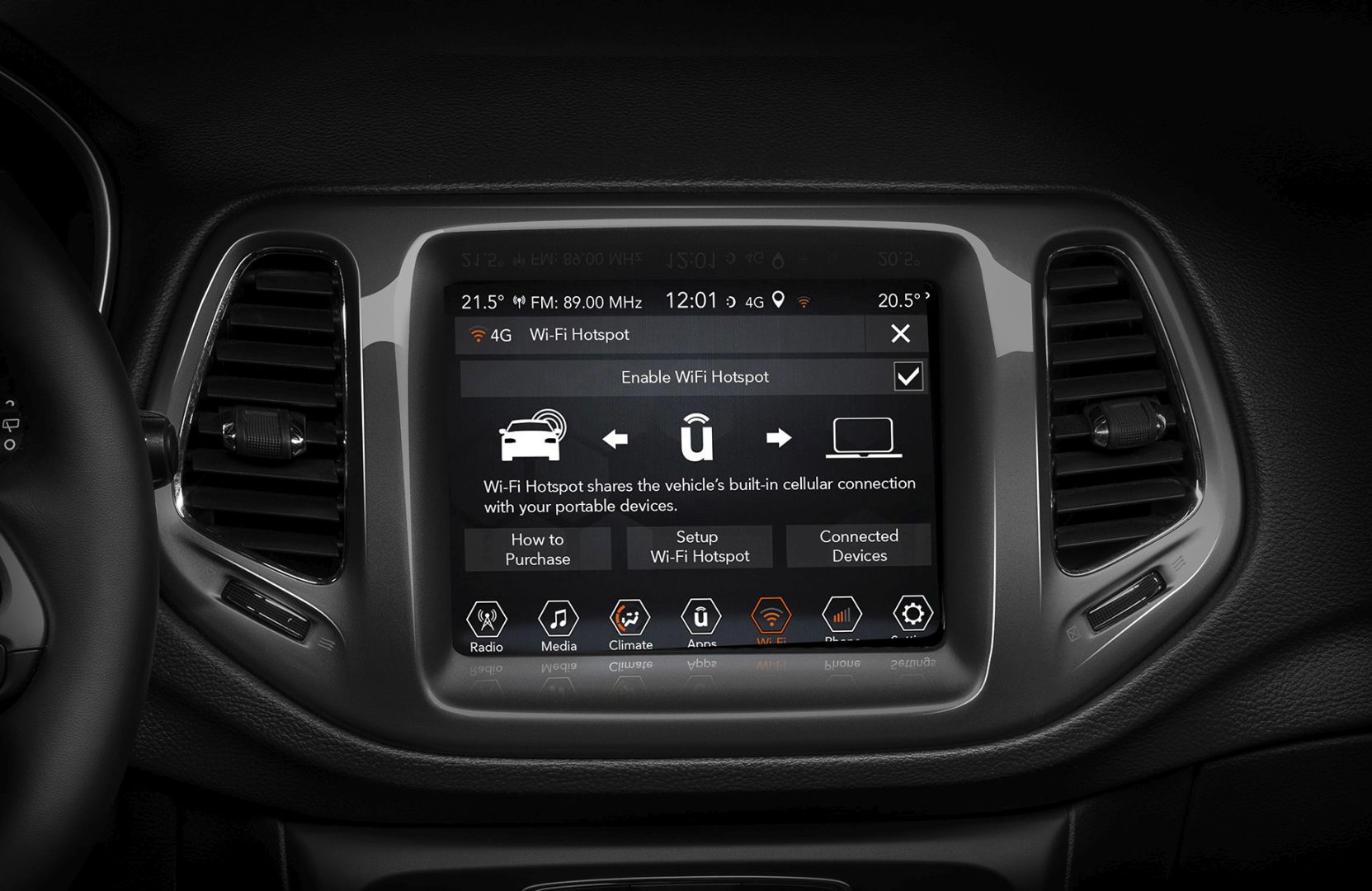 Jeep Compass photo 19