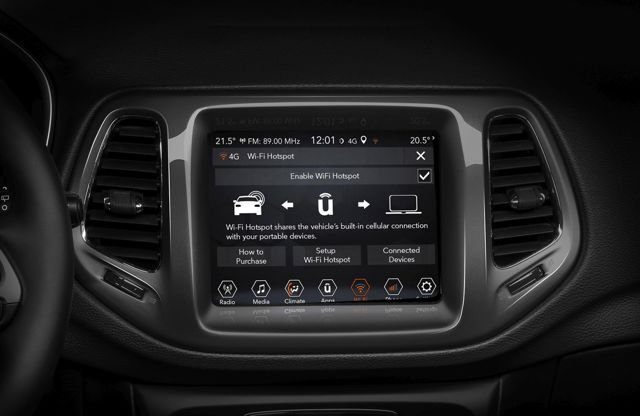 Jeep Compass photo 19