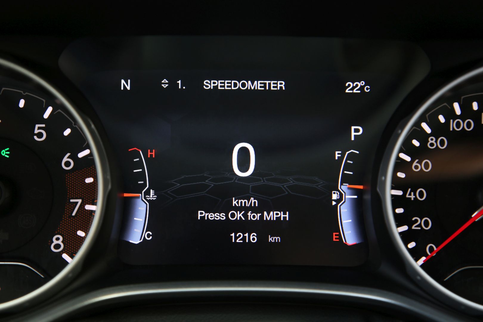 Jeep Compass photo 28