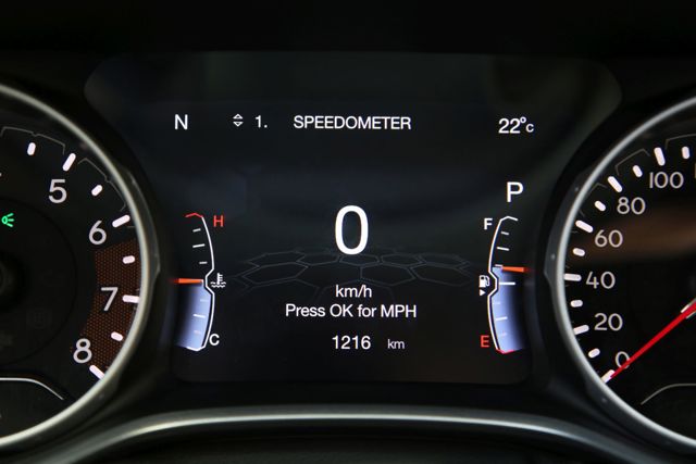 Jeep Compass photo 28