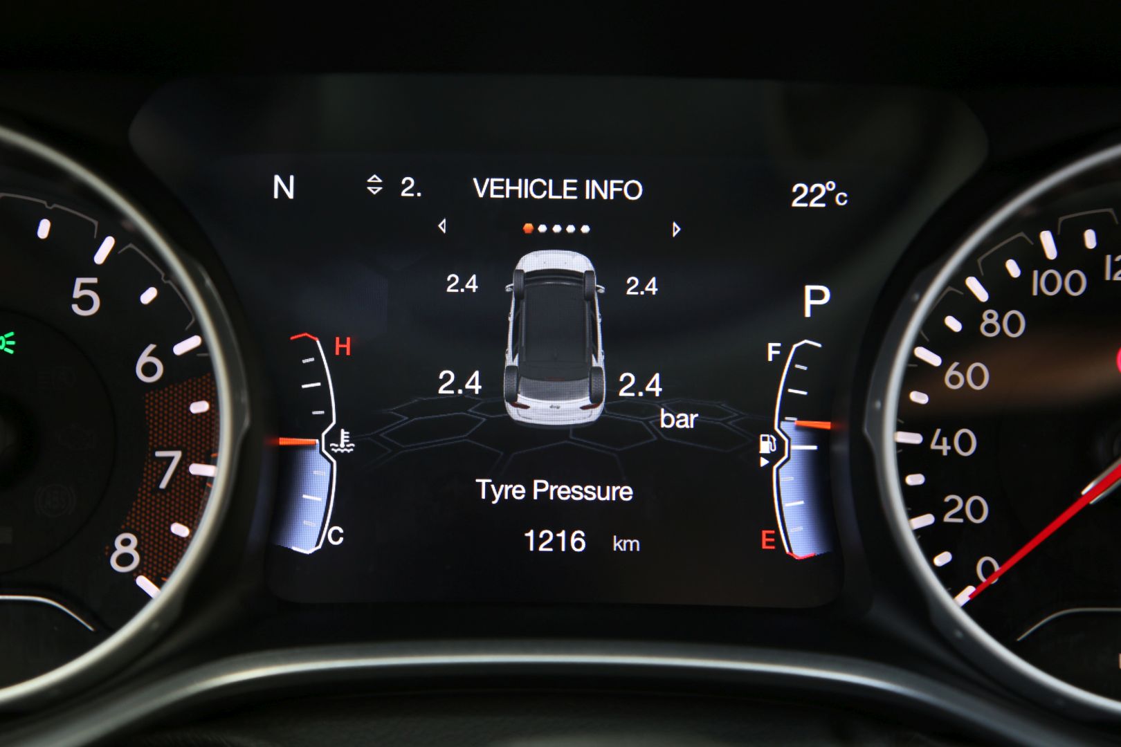 Jeep Compass photo 29