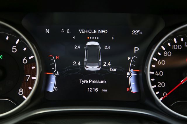 Jeep Compass photo 29