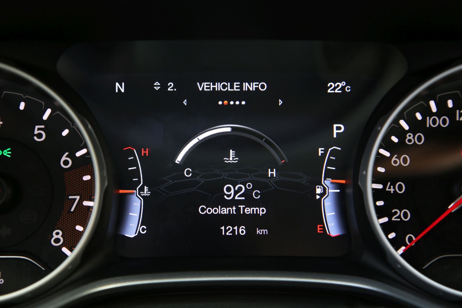 Jeep Compass photo 30