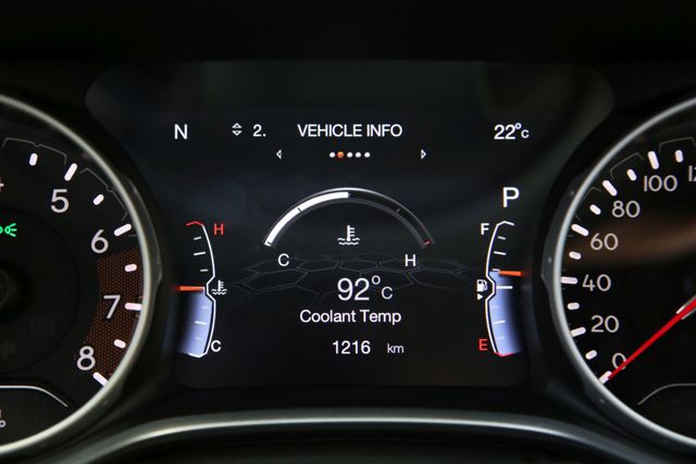 Jeep Compass photo 30