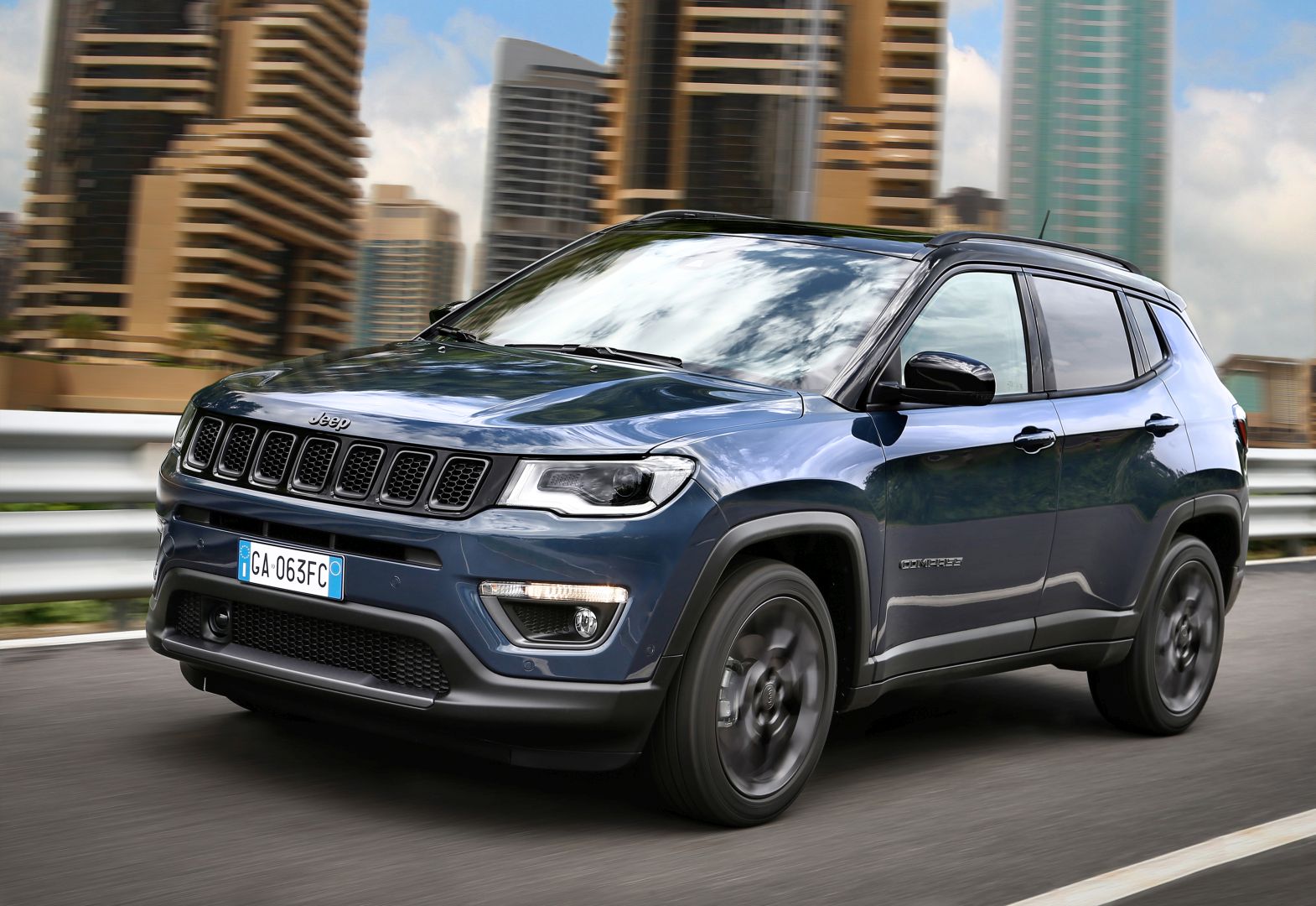 Jeep Compass photo 4