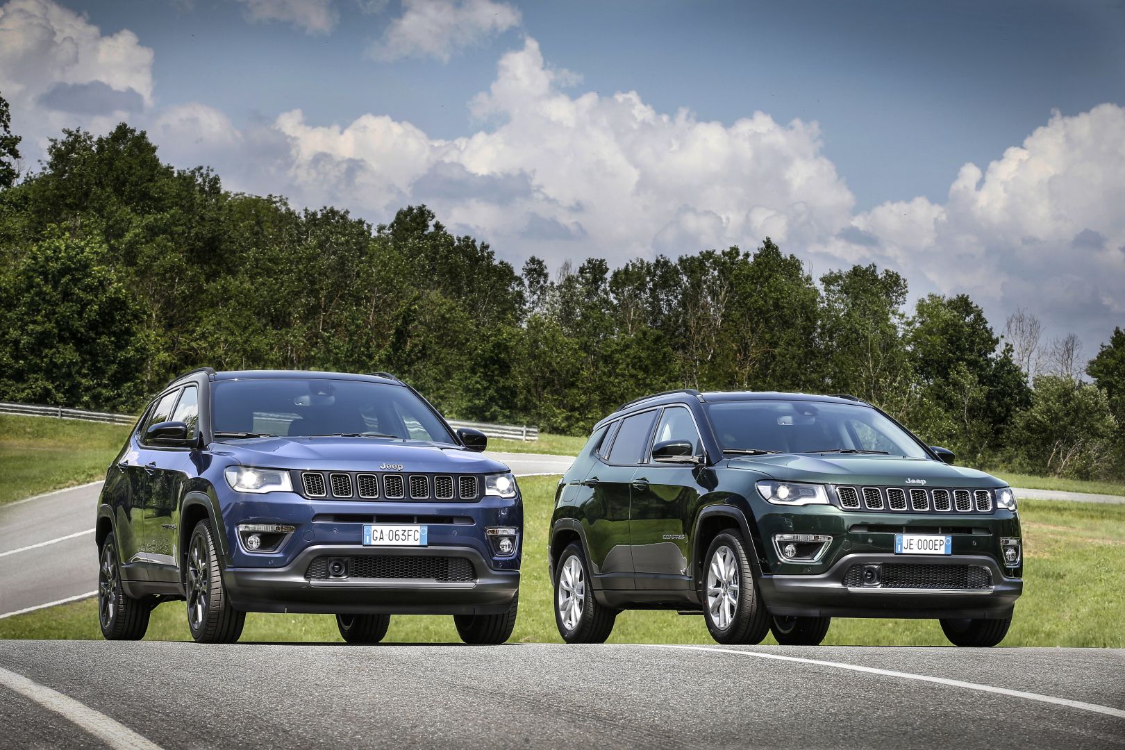 Jeep Compass photo 5