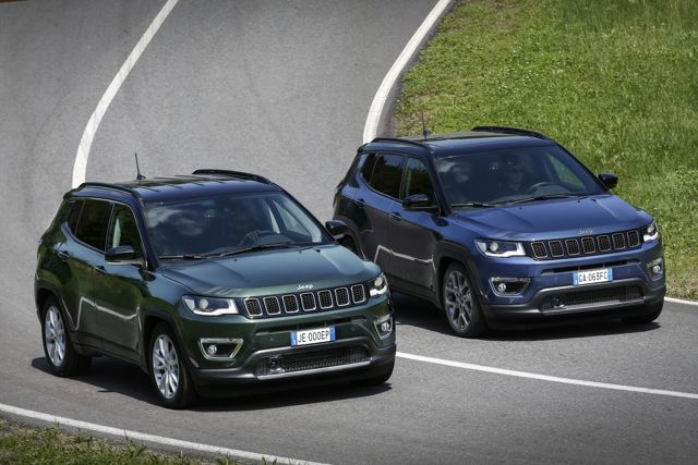 Jeep Compass photo 6