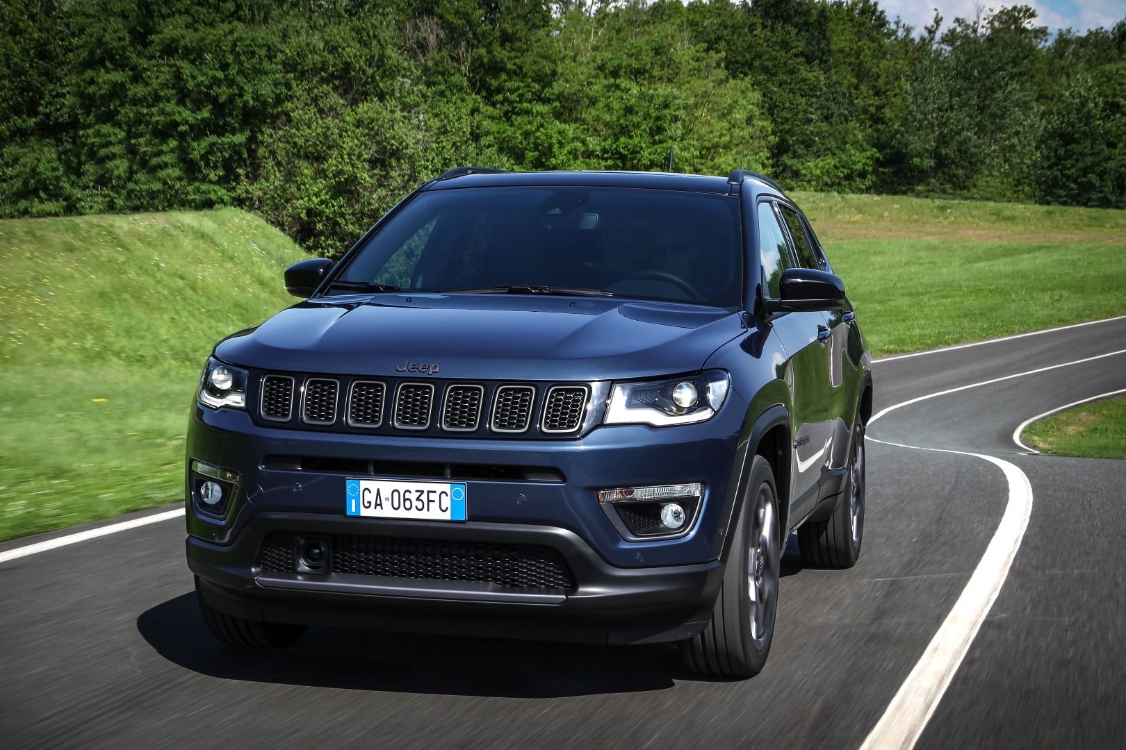 Jeep Compass photo 7
