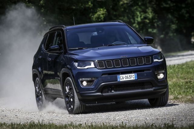 Jeep Compass photo 8