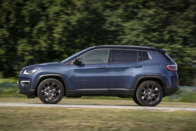 Jeep Compass photo 9