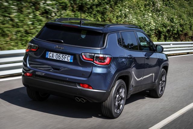 Jeep Compass photo 10