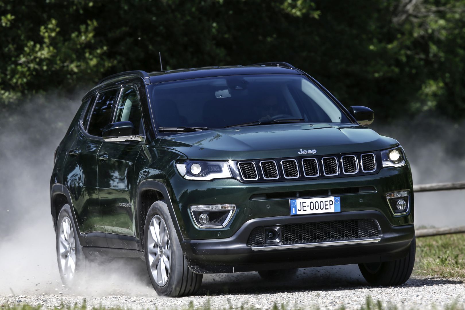 Jeep Compass photo 15
