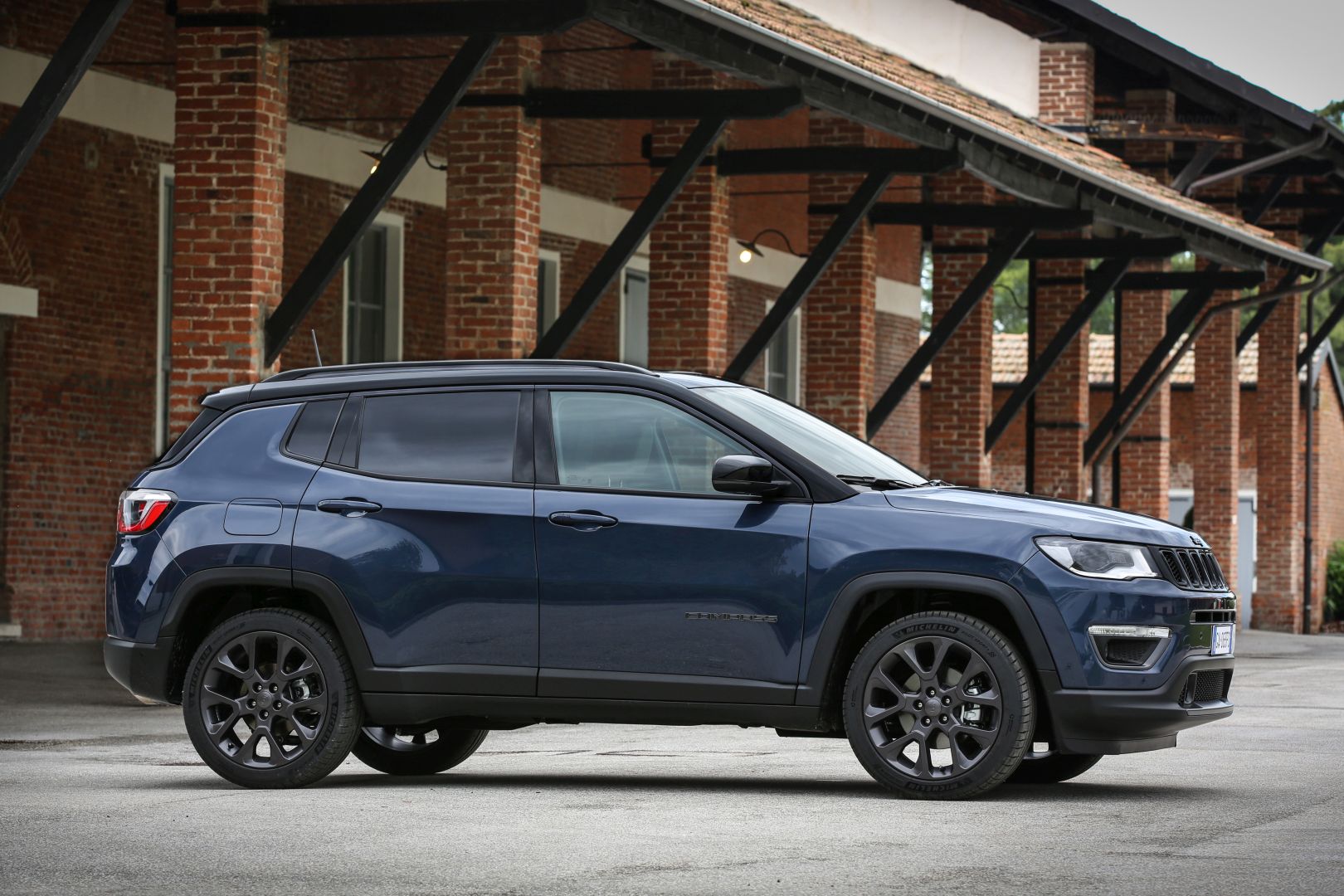 Jeep Compass photo 16