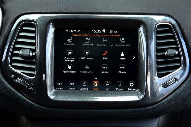 Jeep Compass photo 21