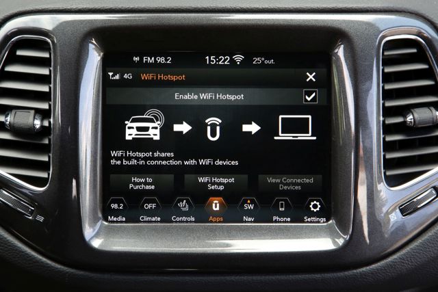 Jeep Compass photo 22