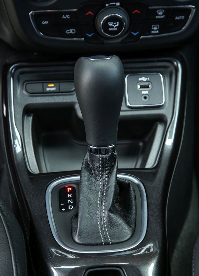 Jeep Compass photo 26