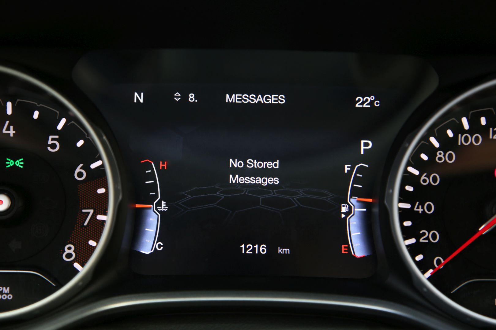 Jeep Compass photo 27