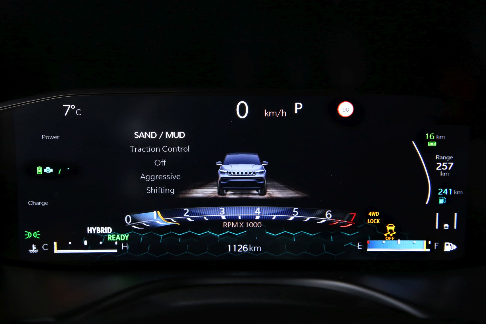 Jeep Compass photo 37