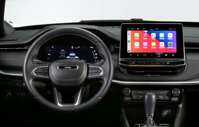 Jeep Compass photo 46