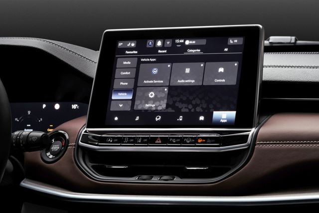 Jeep Compass photo 49