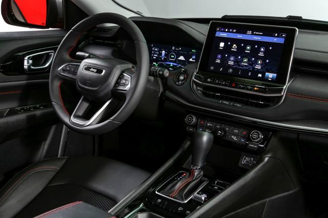 Jeep Compass photo 52