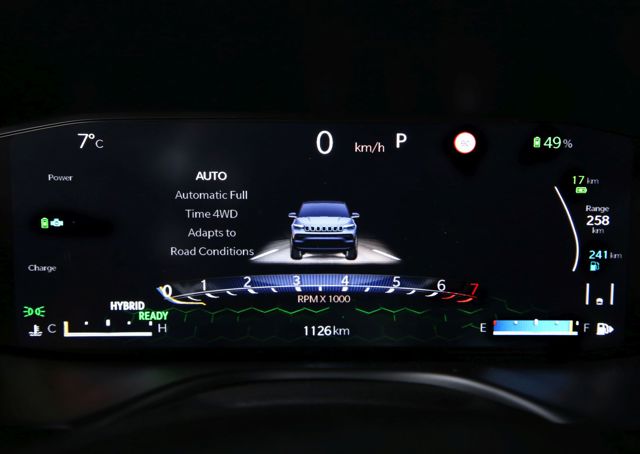 Jeep Compass photo 38