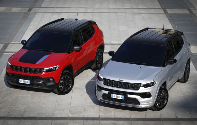 Jeep Compass photo 2