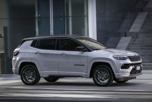 Jeep Compass photo 5