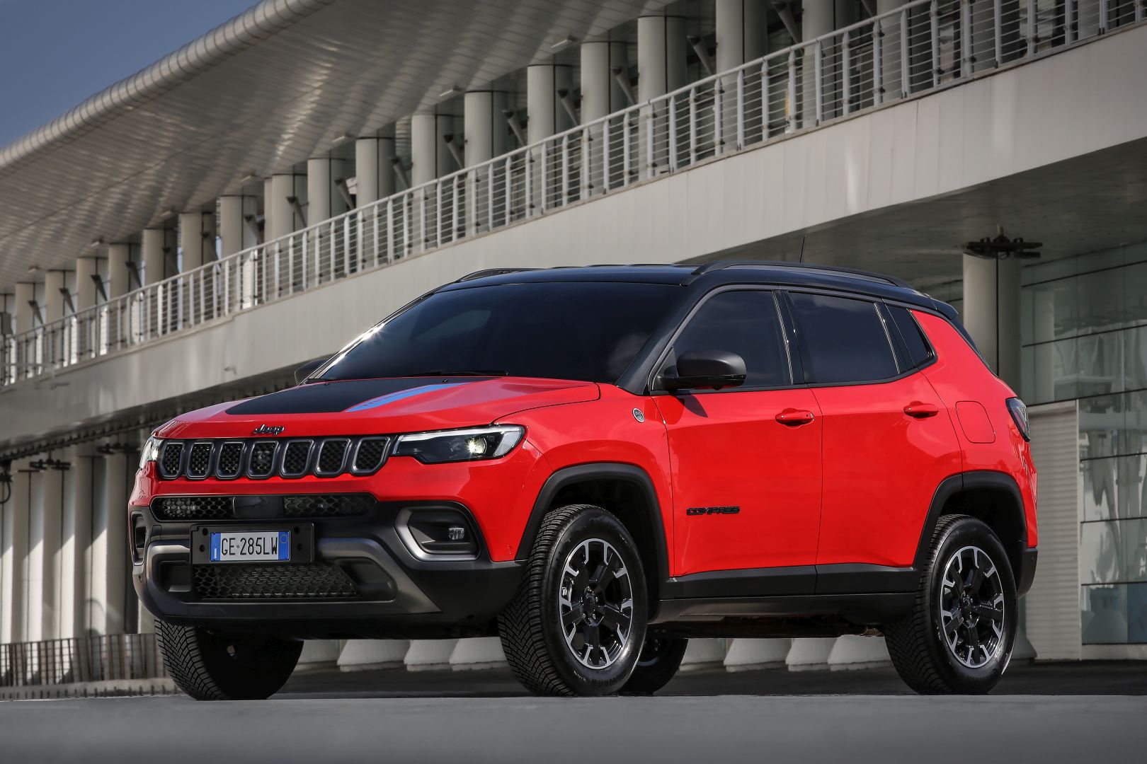 Jeep Compass photo 6