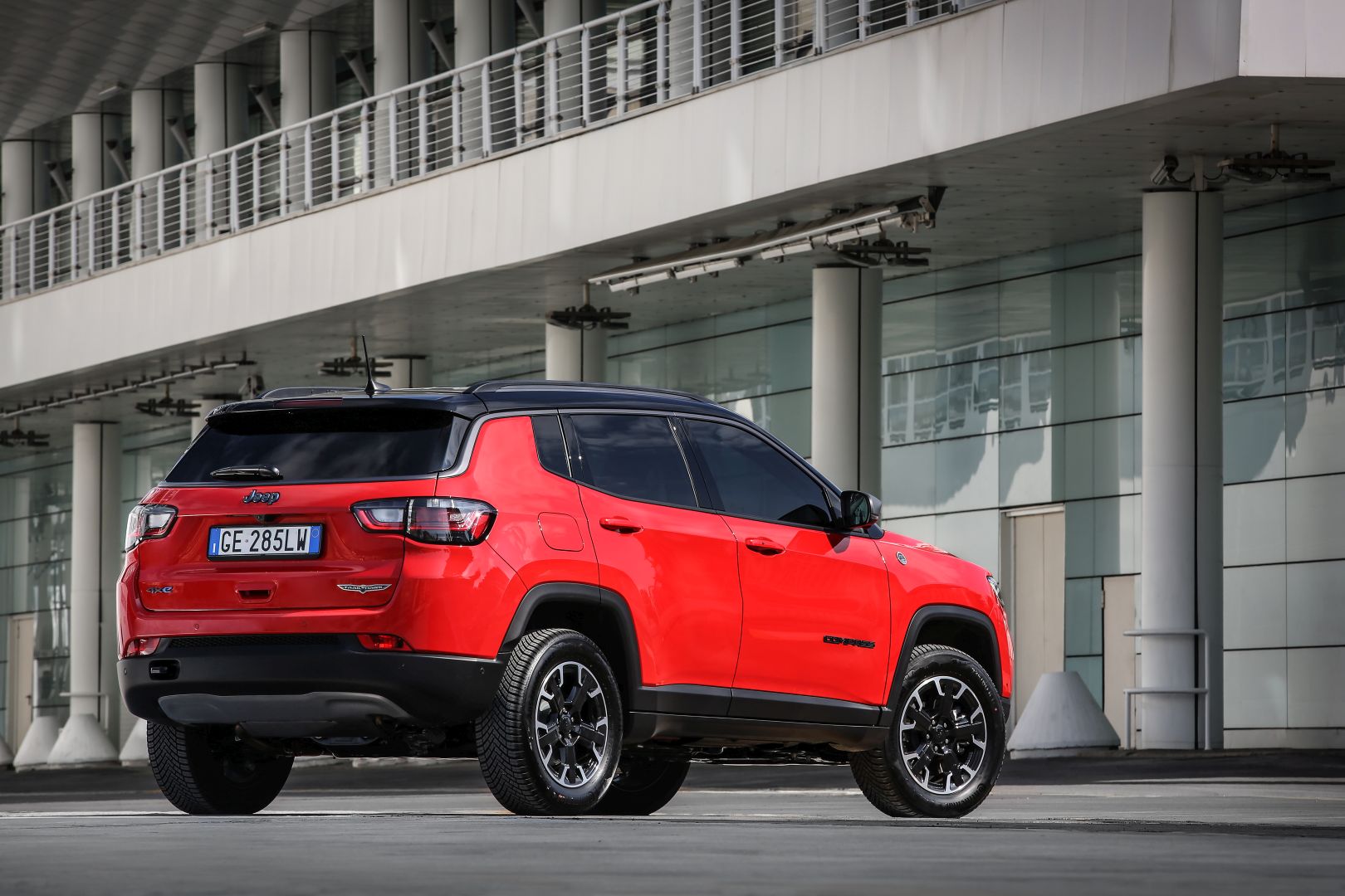 Jeep Compass photo 7