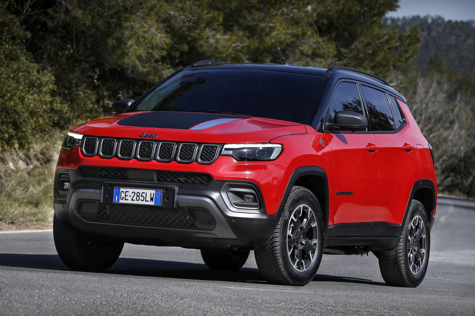 Jeep Compass photo 9