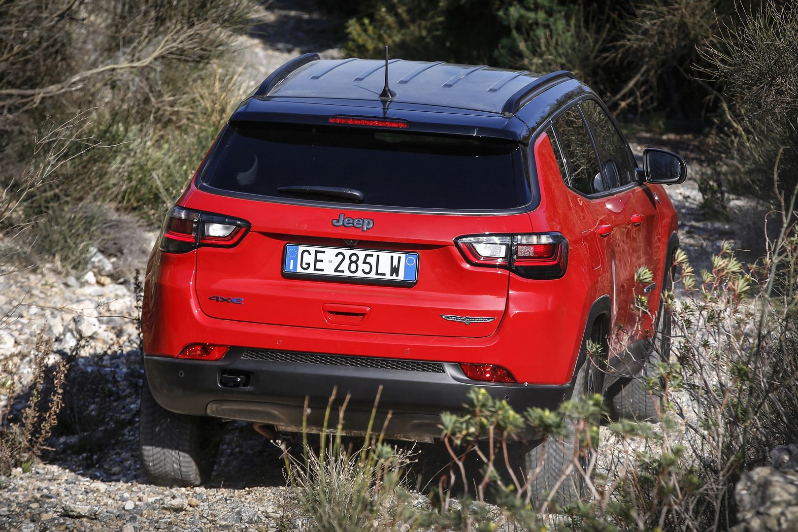 Jeep Compass photo 11
