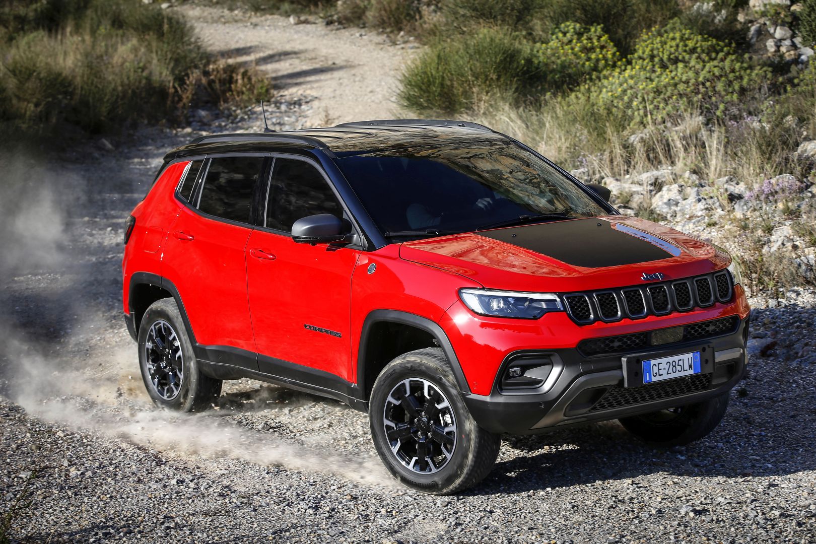Jeep Compass photo 13