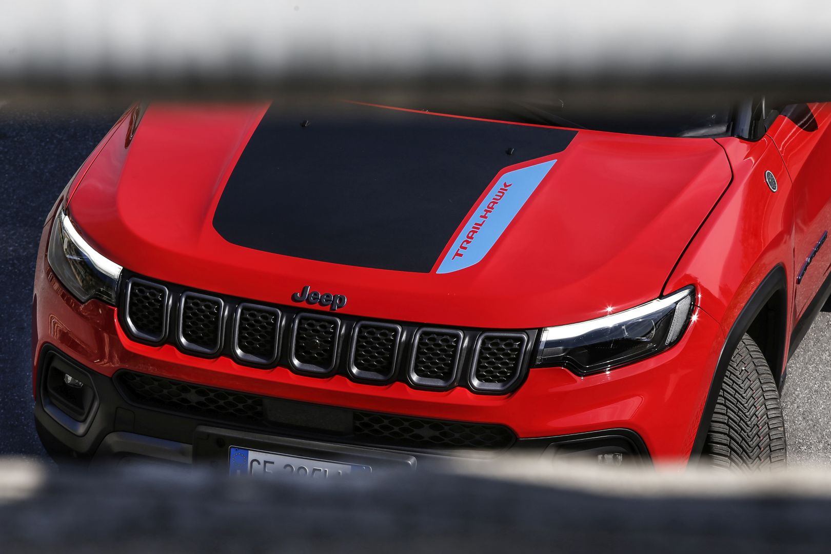 Jeep Compass photo 14