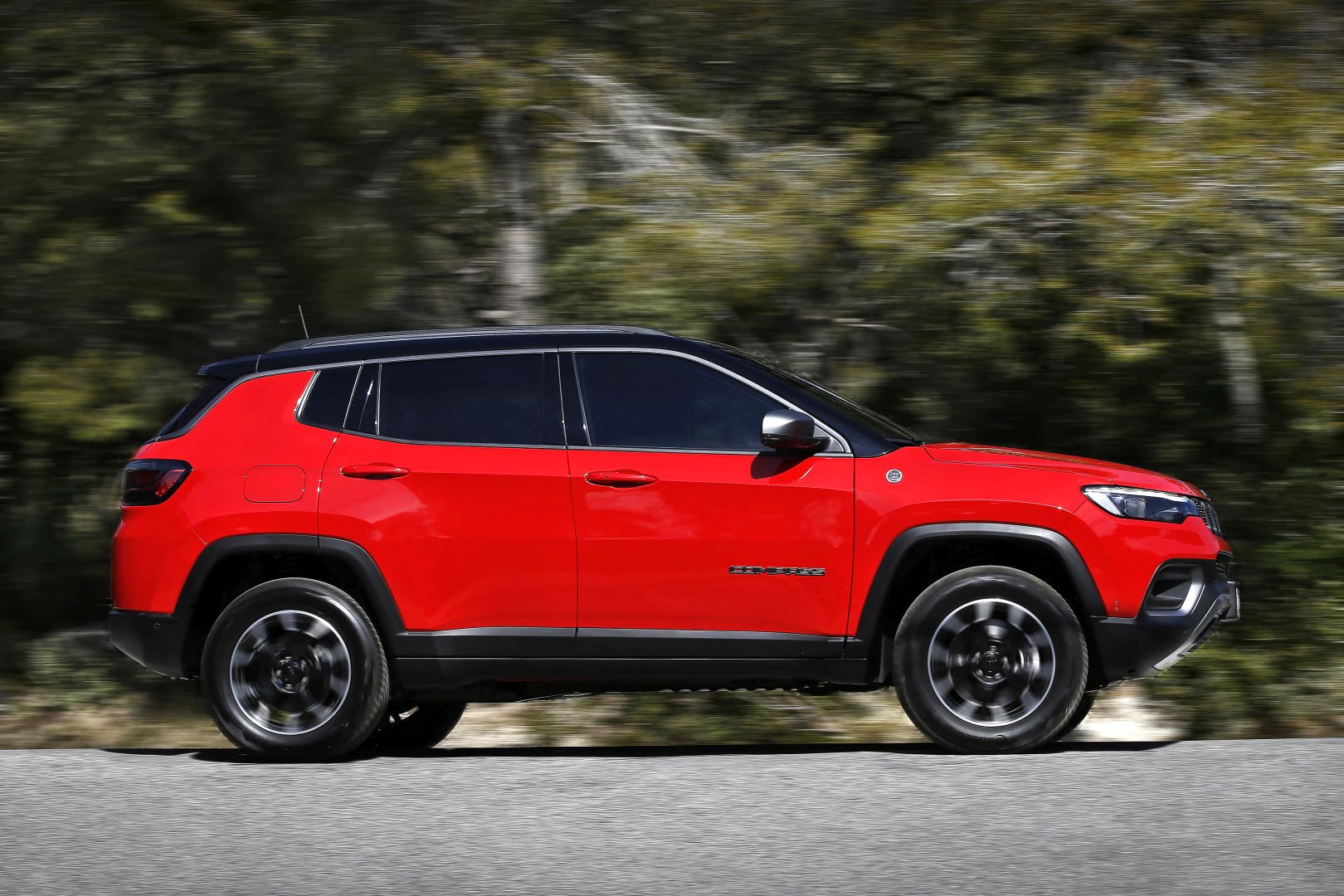 Jeep Compass photo 15