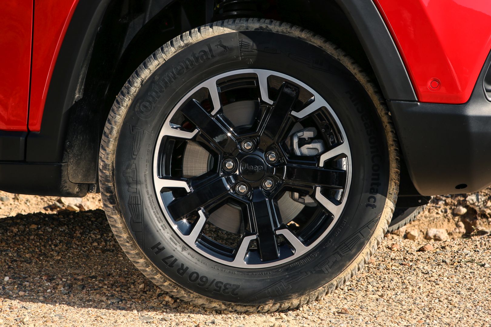 Jeep Compass photo 16