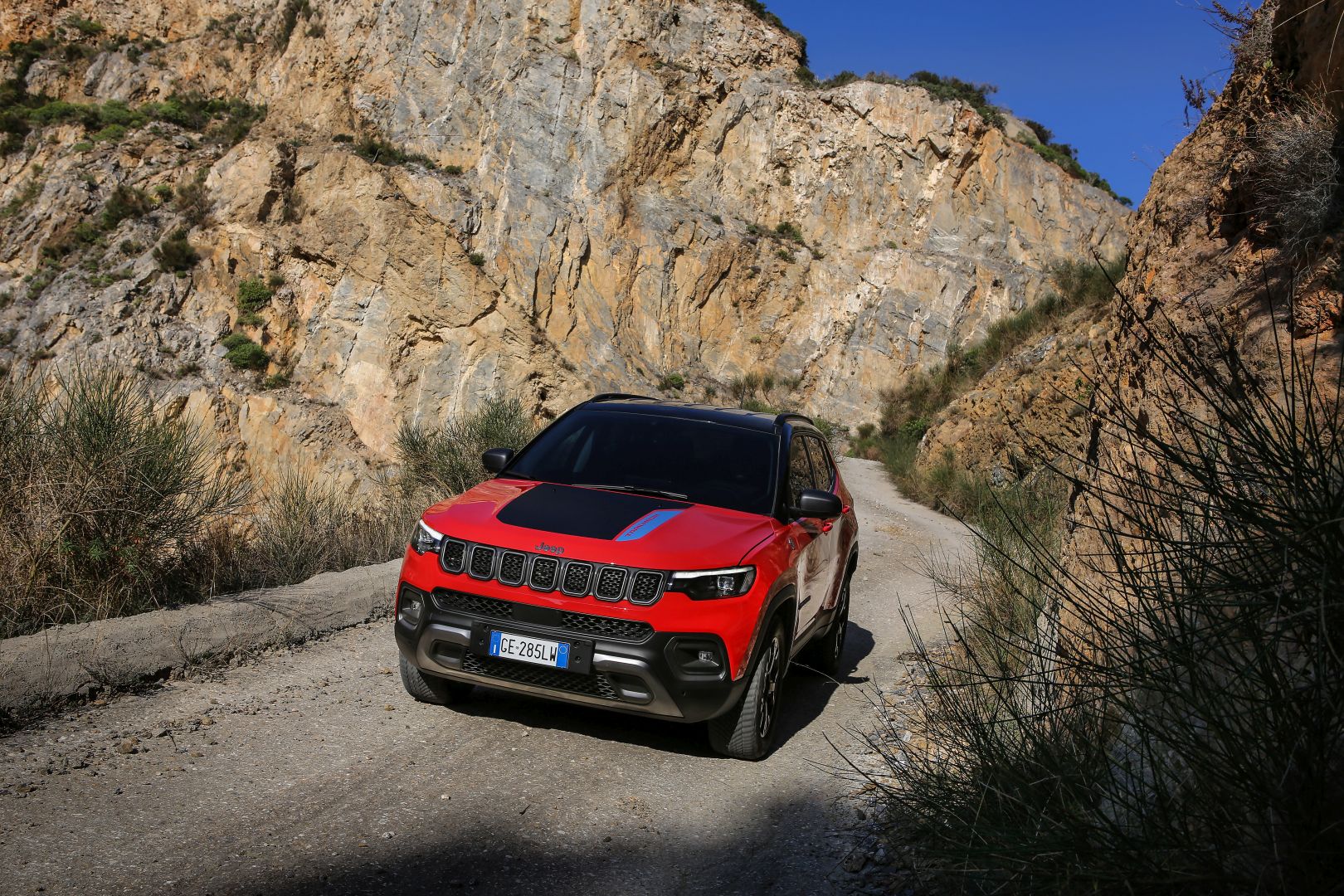 Jeep Compass photo 18