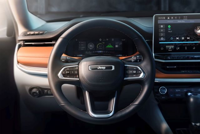 Jeep Compass photo 55