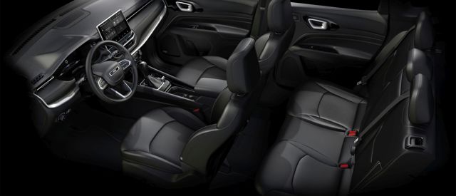 Jeep Compass photo 56