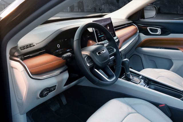Jeep Compass photo 58