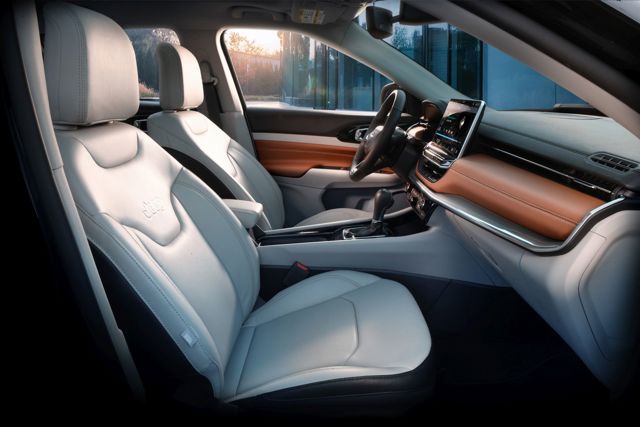 Jeep Compass photo 59