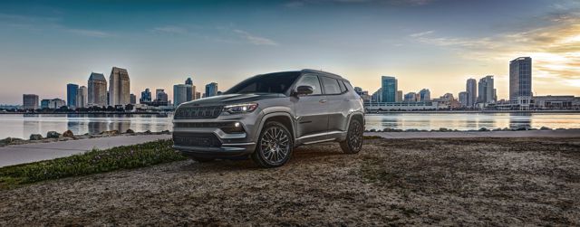 Jeep Compass photo 19