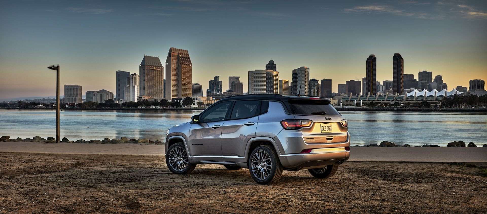 Jeep Compass photo 20