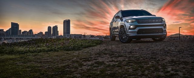 Jeep Compass photo 22