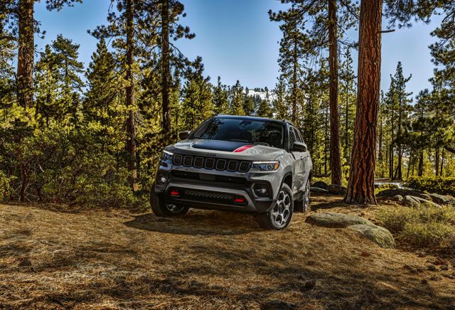 Jeep Compass photo 24