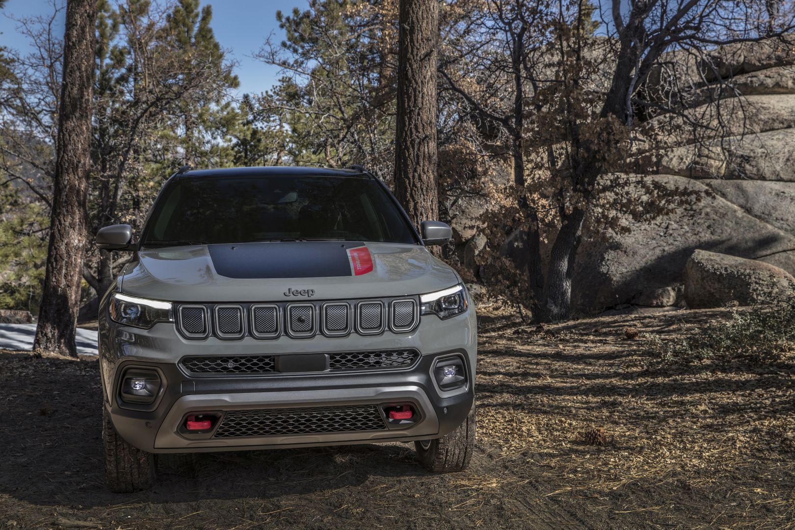 Jeep Compass photo 25