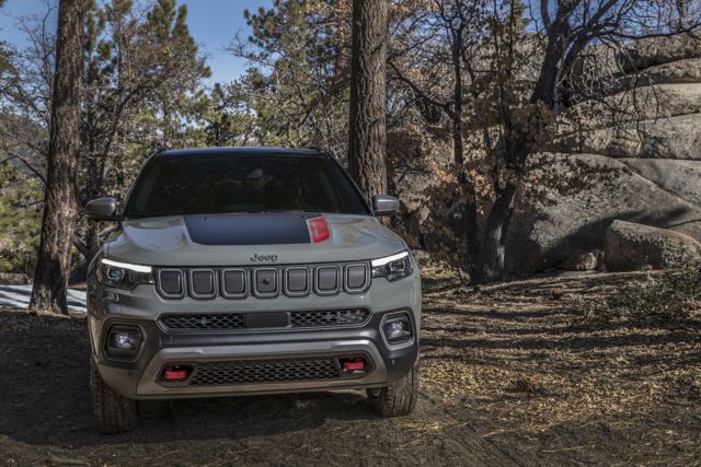 Jeep Compass photo 25